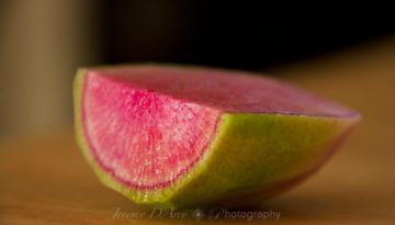 Watermelon Radish